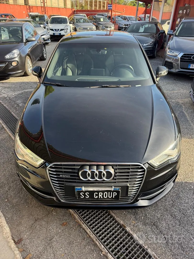 Audi A3 2016 photo 2