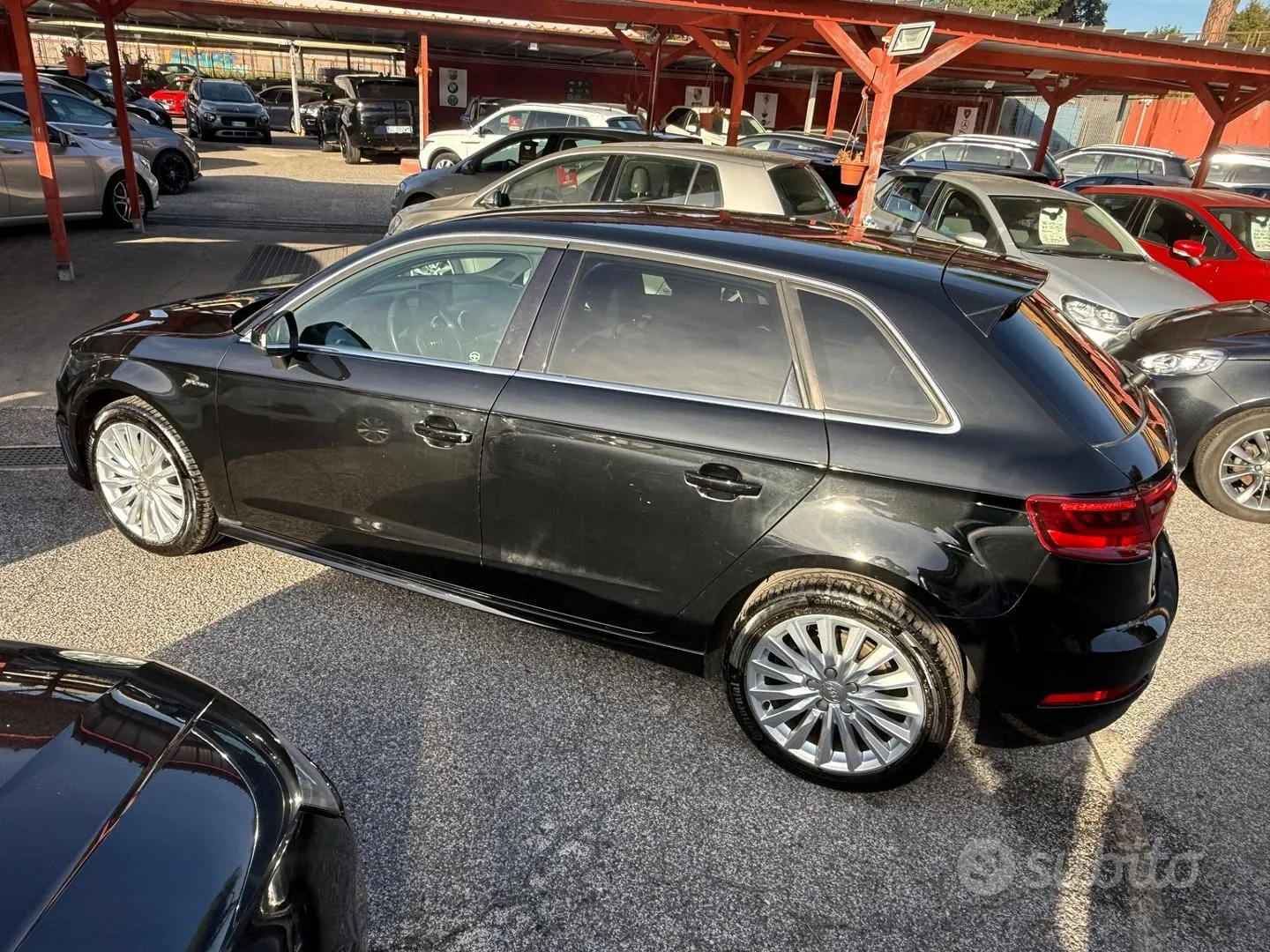 Audi A3 2016 photo 4
