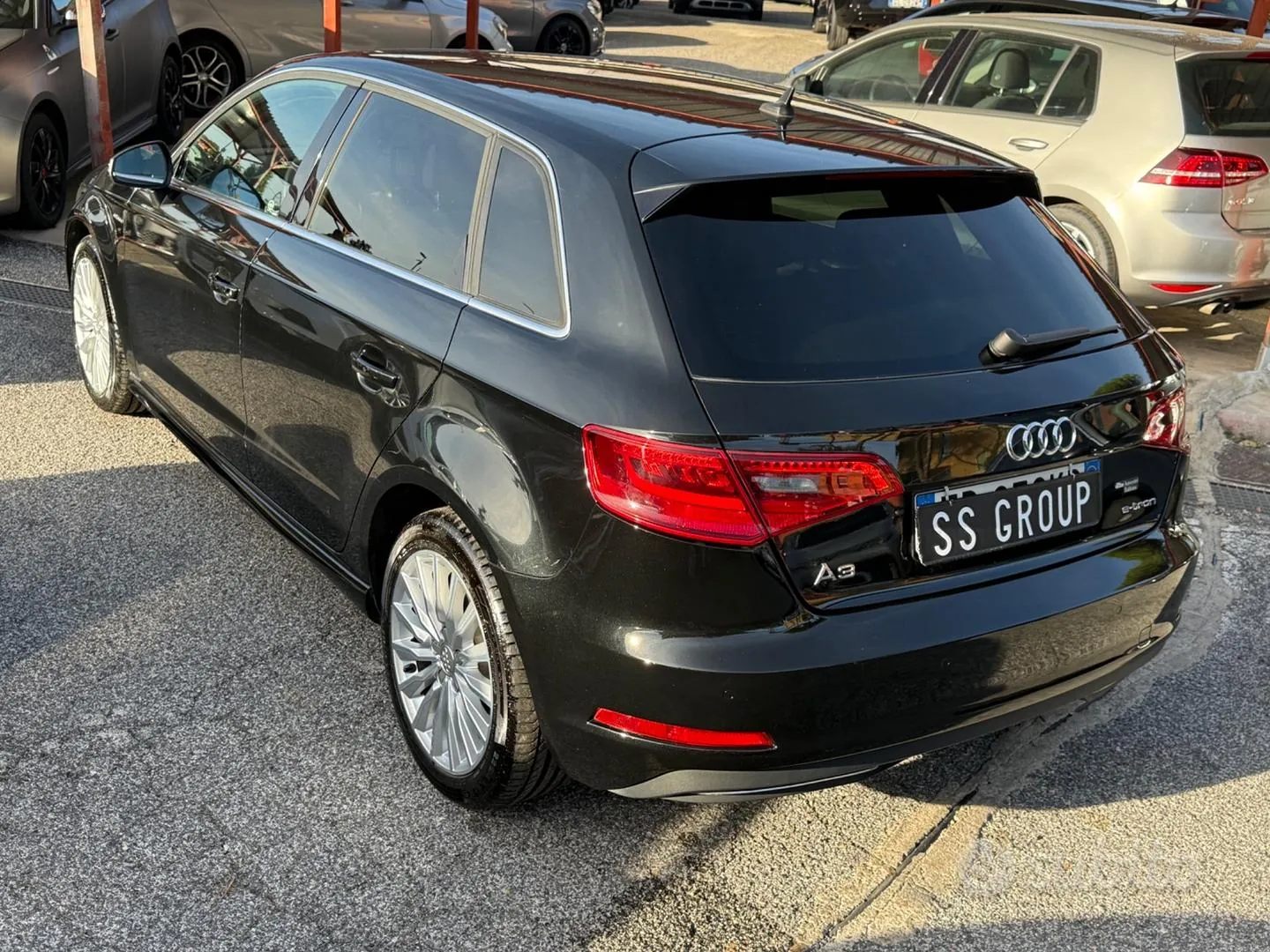 Audi A3 2016 photo 3