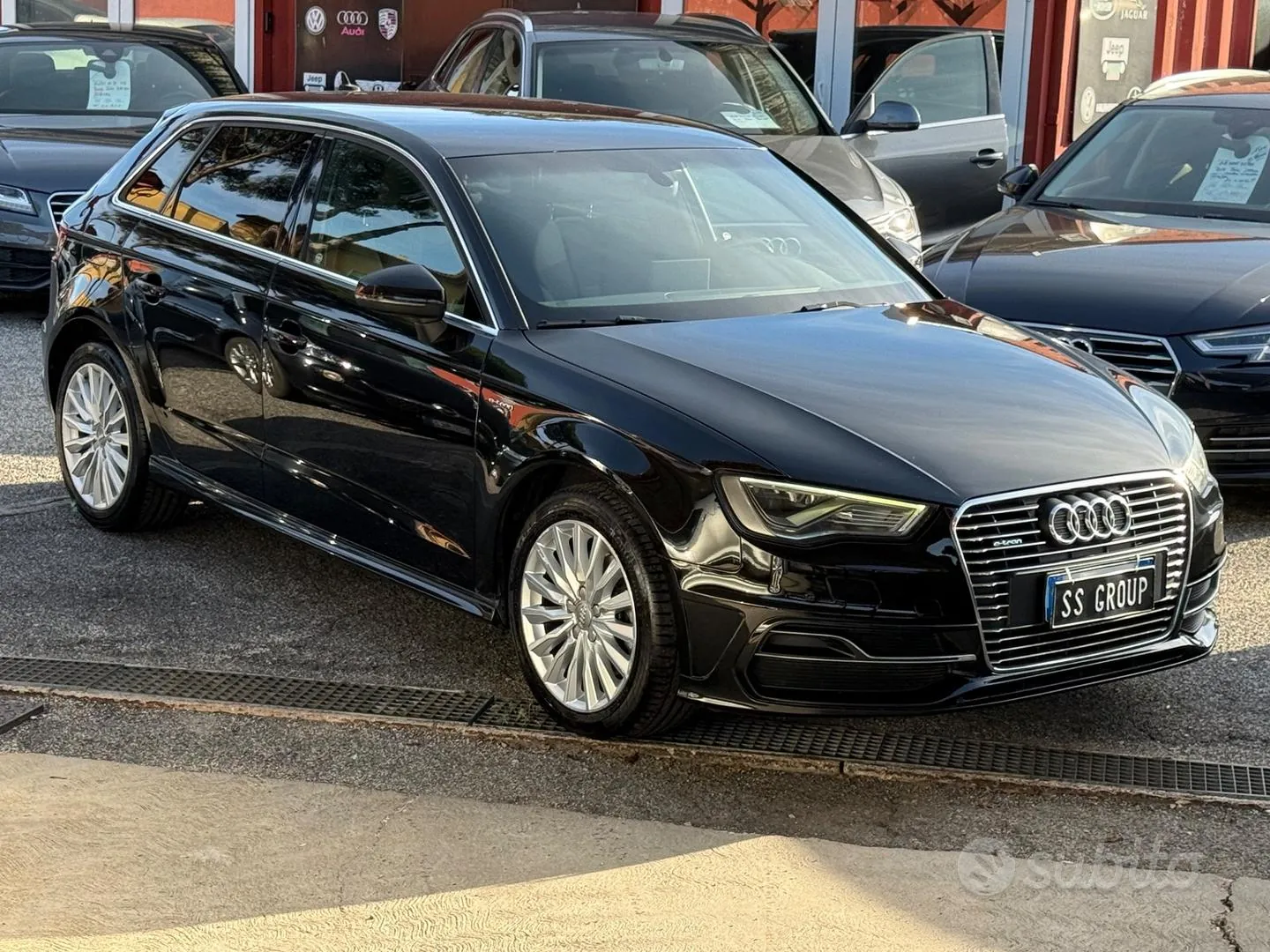 Audi A3