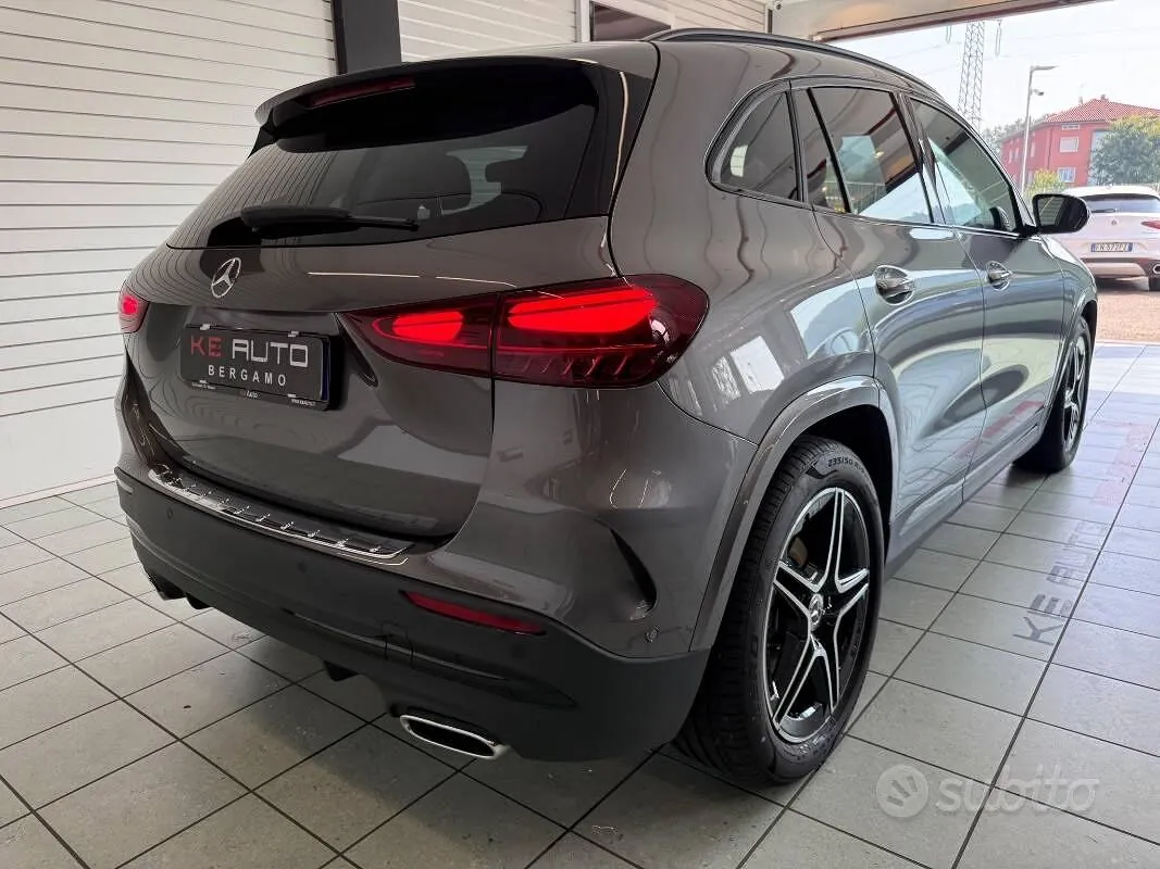 Mercedes-Benz Gla 2025 photo 4