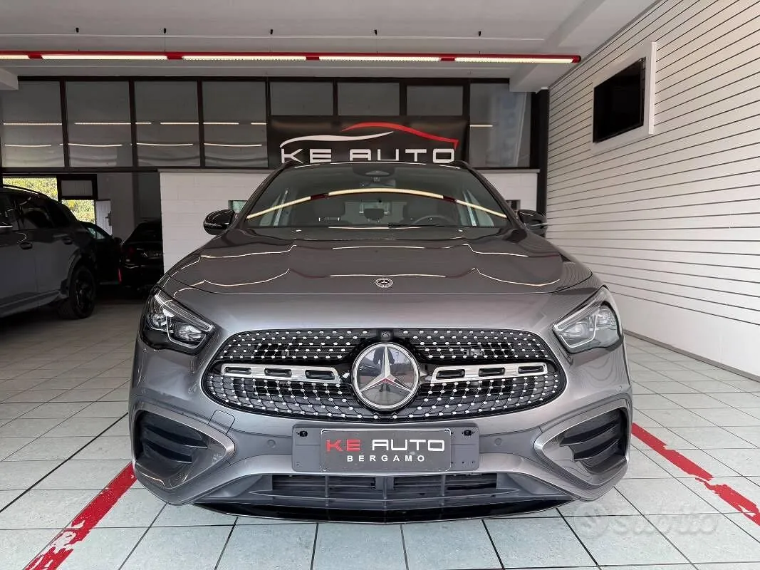 Mercedes-Benz Gla 2025 photo 5