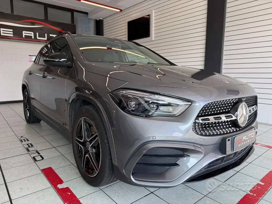 Mercedes-Benz Gla 2025 photo 2