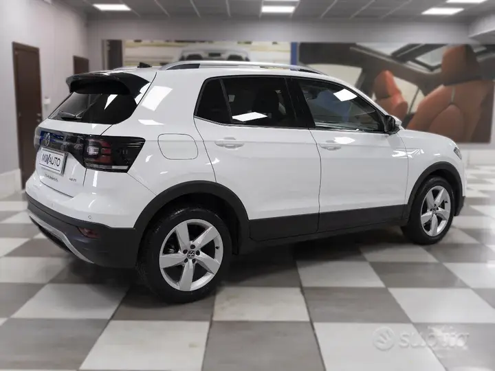 Volkswagen T-Cross 2022 photo 5