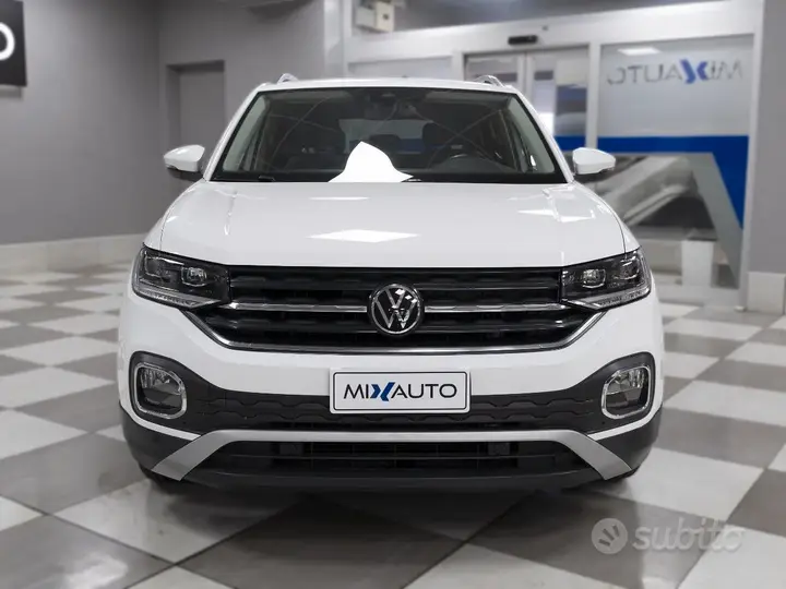 Volkswagen T-Cross 2022 photo 2