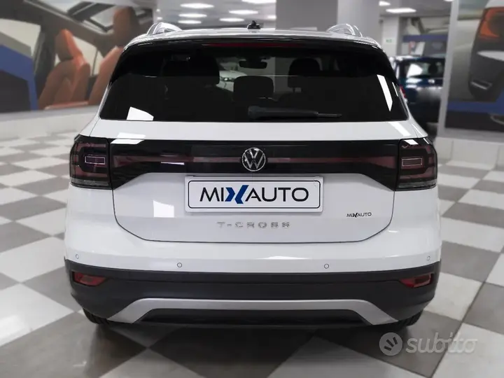 Volkswagen T-Cross 2022 photo 4