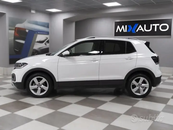 Volkswagen T-Cross 2022 photo 3