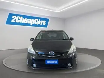 Toyota Prius 2014 photo 3