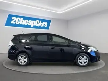 Toyota Prius 2014 photo 5