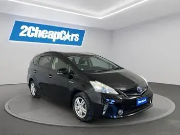 Toyota Prius 2014 photo 4