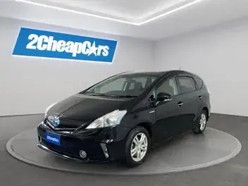 Toyota Prius 2014 photo 2