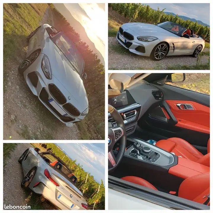 BMW Z4 2020 photo 2