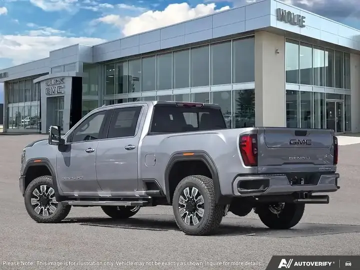 GMC Sierra 3500Hd 2026 photo 4