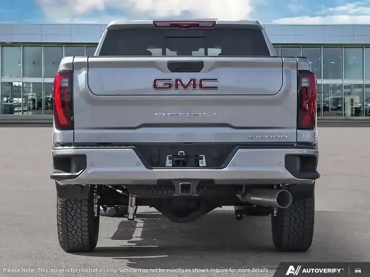 GMC Sierra 3500Hd 2026 photo 5