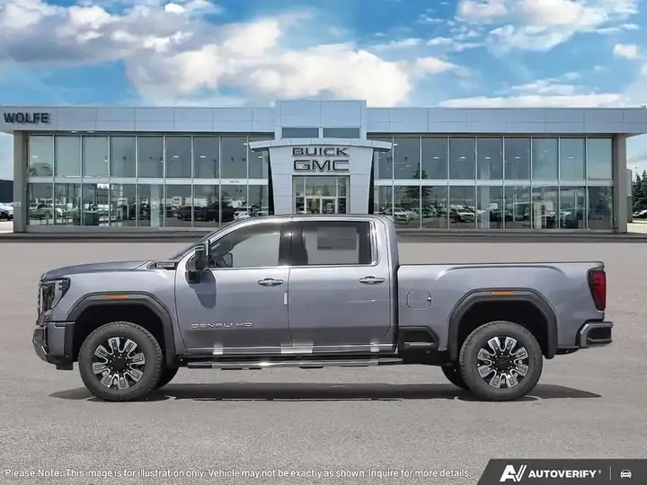 GMC Sierra 3500Hd 2026 photo 3