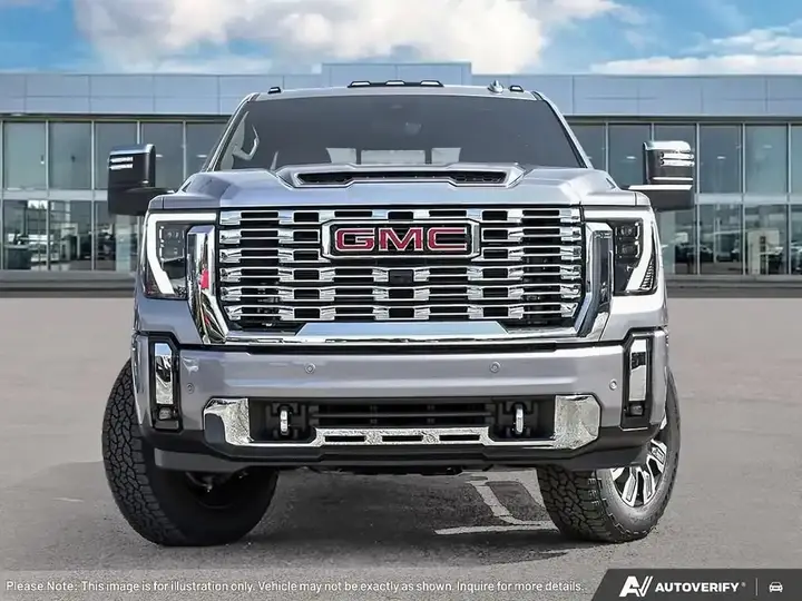 GMC Sierra 3500Hd 2026 photo 2