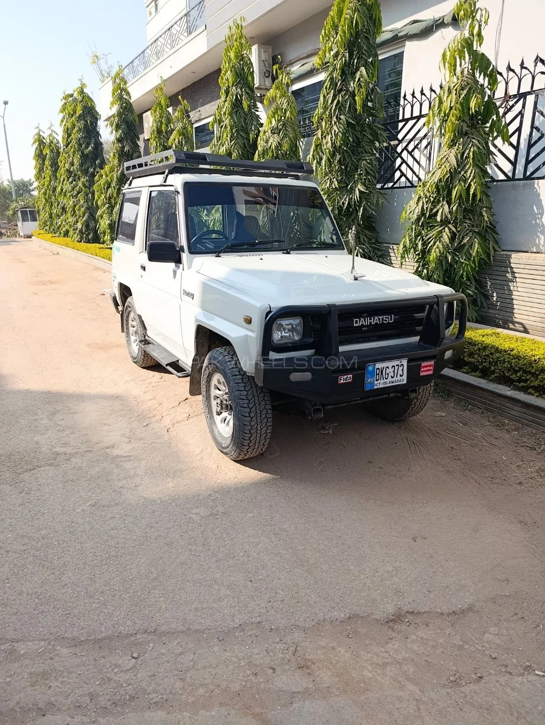 Daihatsu Rocky