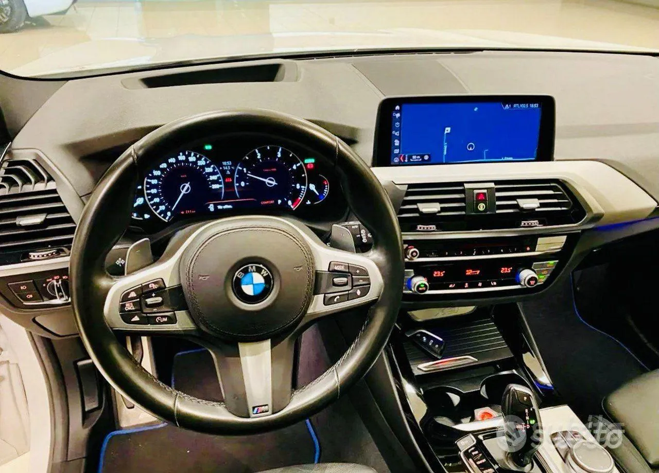 BMW X3 2019 photo 2