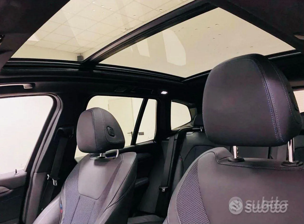BMW X3 2019 photo 3