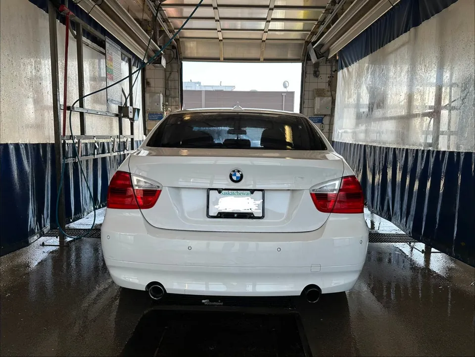 BMW 335Xi 2008 photo 3