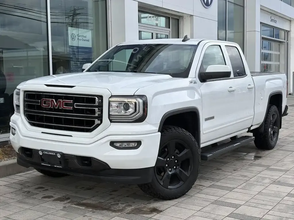 GMC Sierra 1500