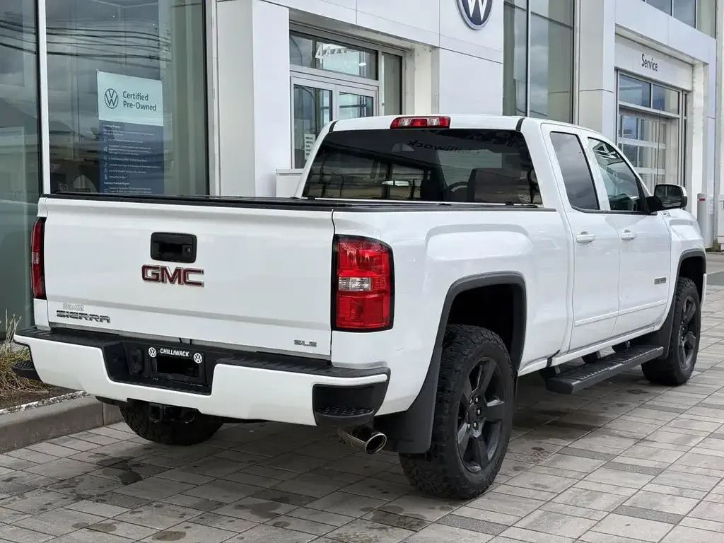 GMC Sierra 1500 2018 photo 5