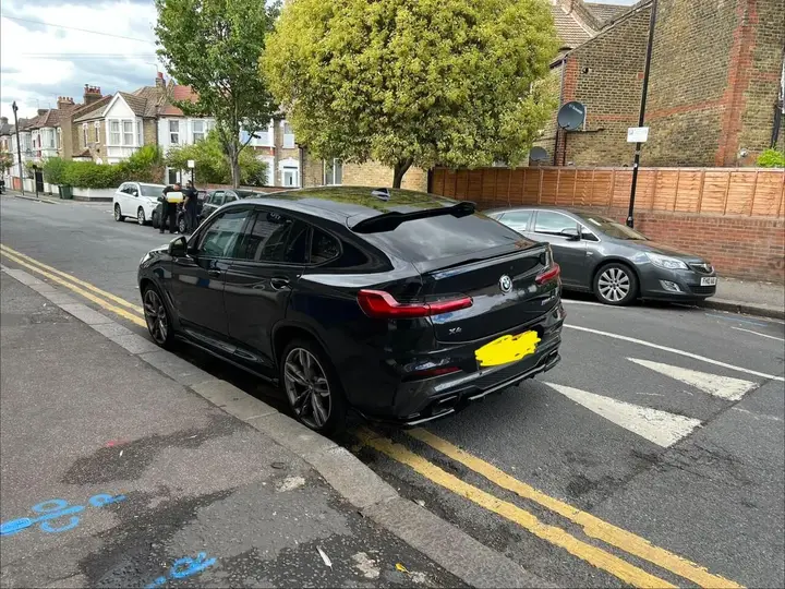 BMW X4 2018 photo 3