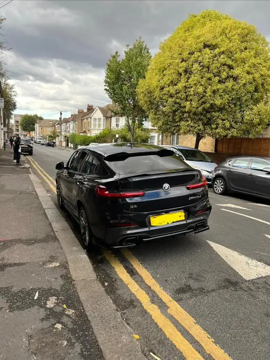 BMW X4 2018 photo 2