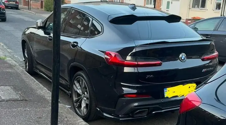 BMW X4 2018 photo 5