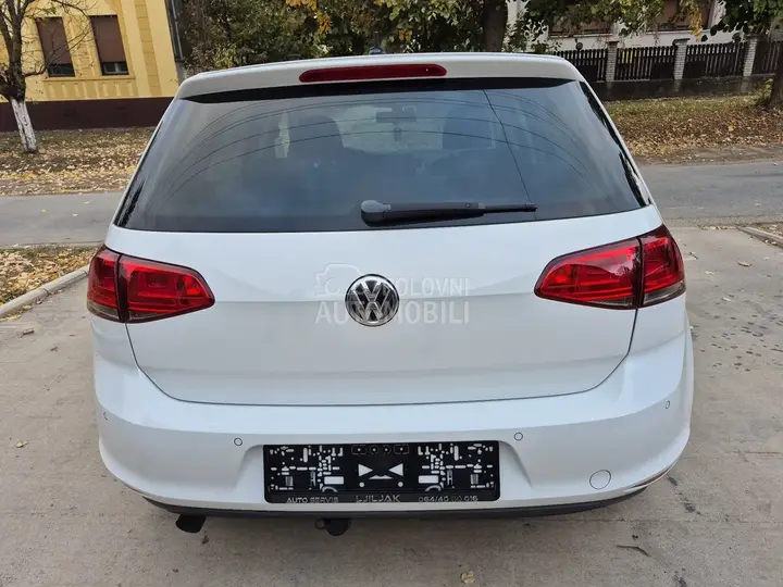 Volkswagen Golf 7 2013 photo 5