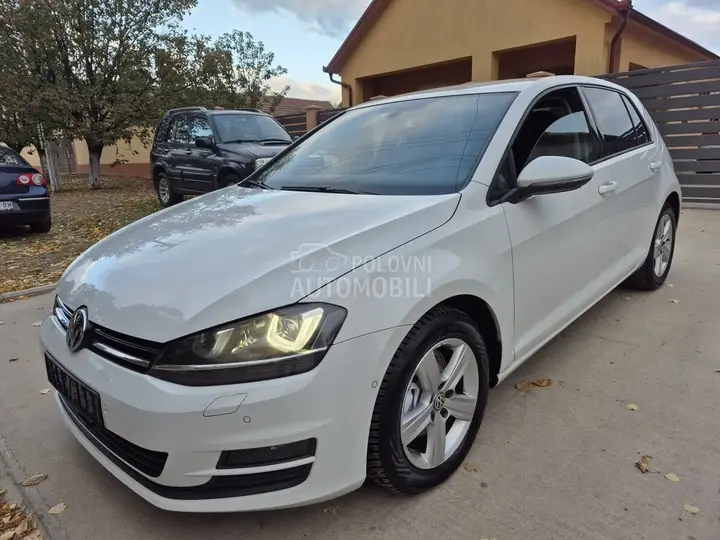 Volkswagen Golf 7