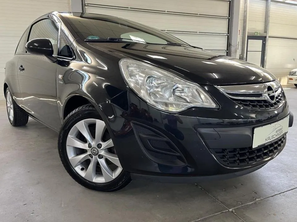 Opel Corsa D Active