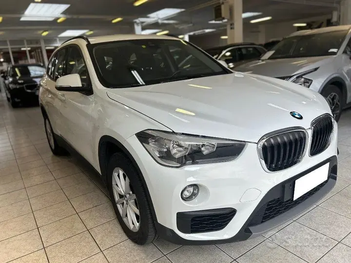 BMW X1 2018 photo 2