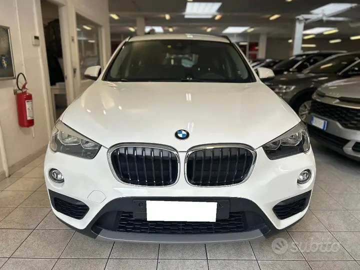 BMW X1 2018 photo 3