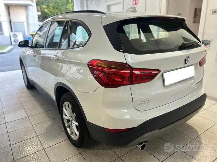 BMW X1 2018 photo 4