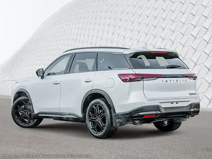 Infiniti Qx60 2027 photo 4