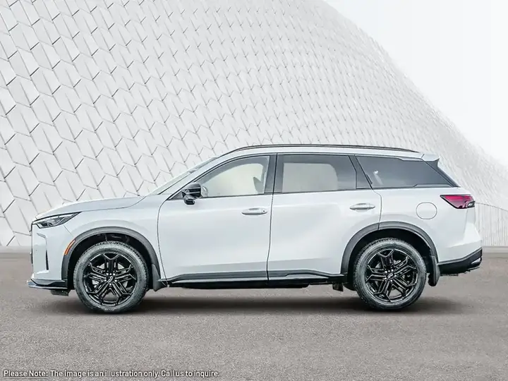 Infiniti Qx60 2027 photo 3