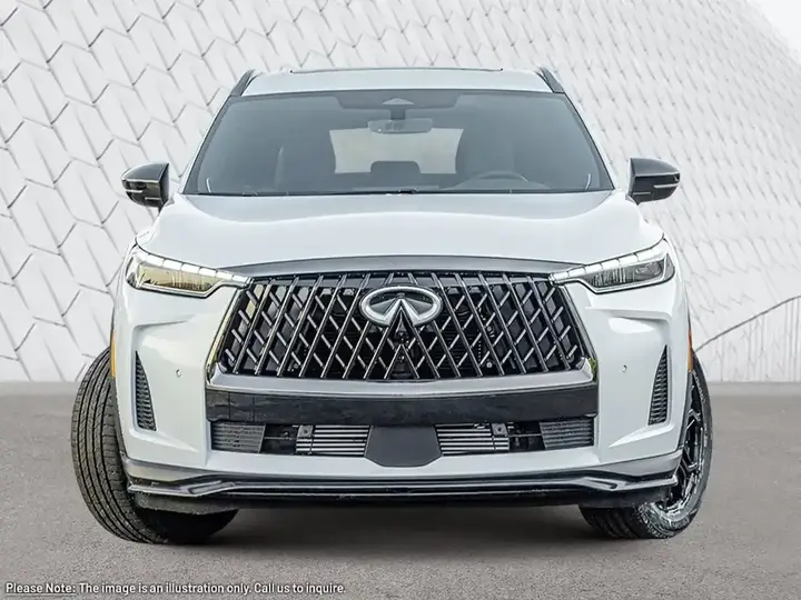 Infiniti Qx60 2027 photo 2