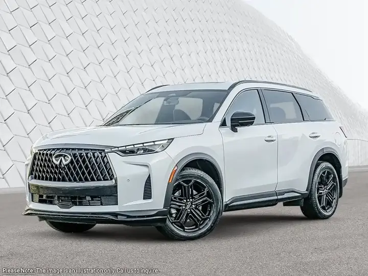 Infiniti Qx60