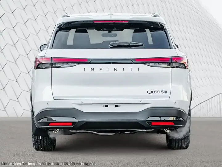 Infiniti Qx60 2027 photo 5