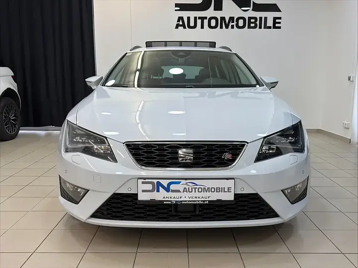 Seat Leon 2015 photo 3