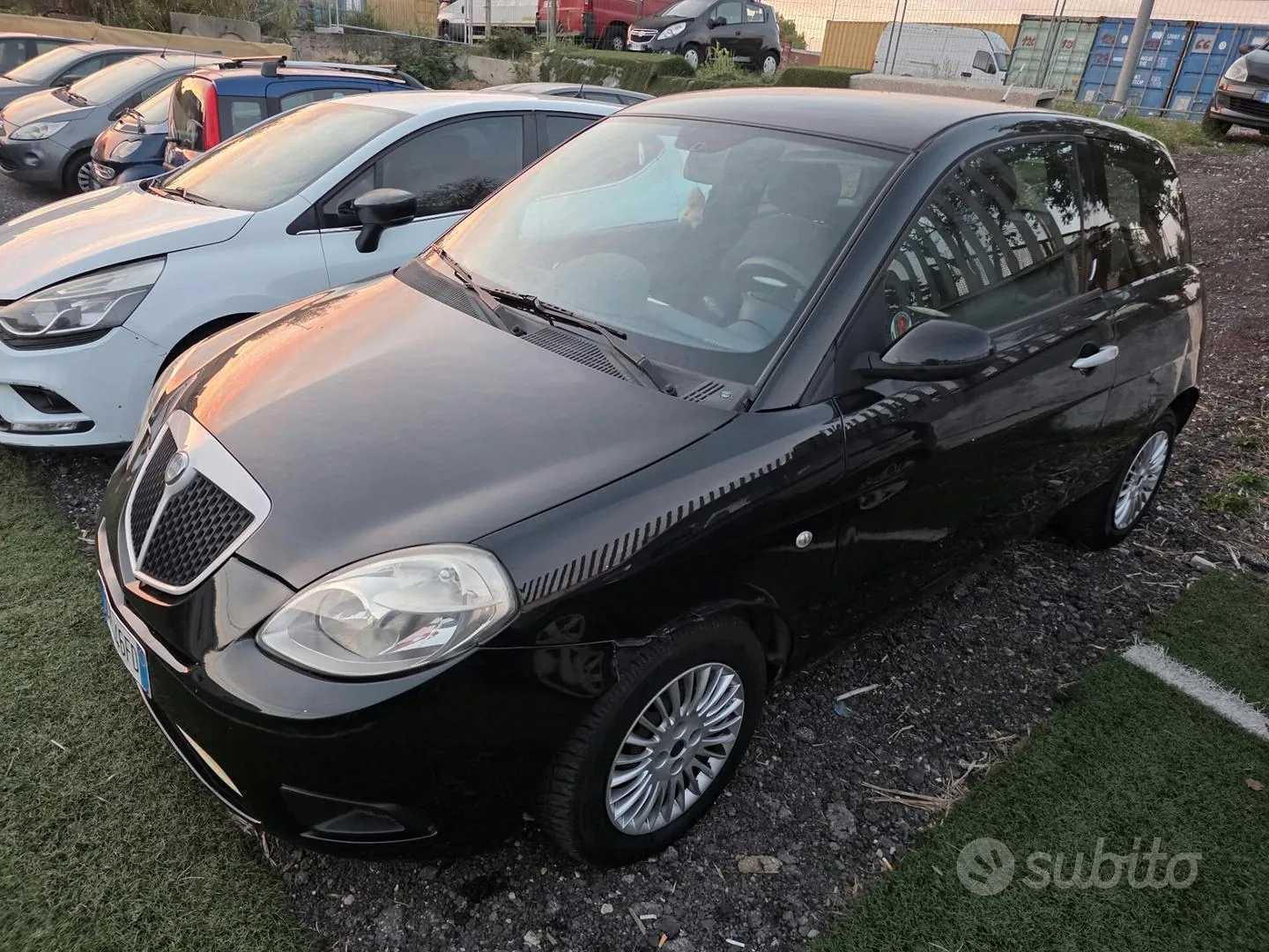 Lancia Ypsilon