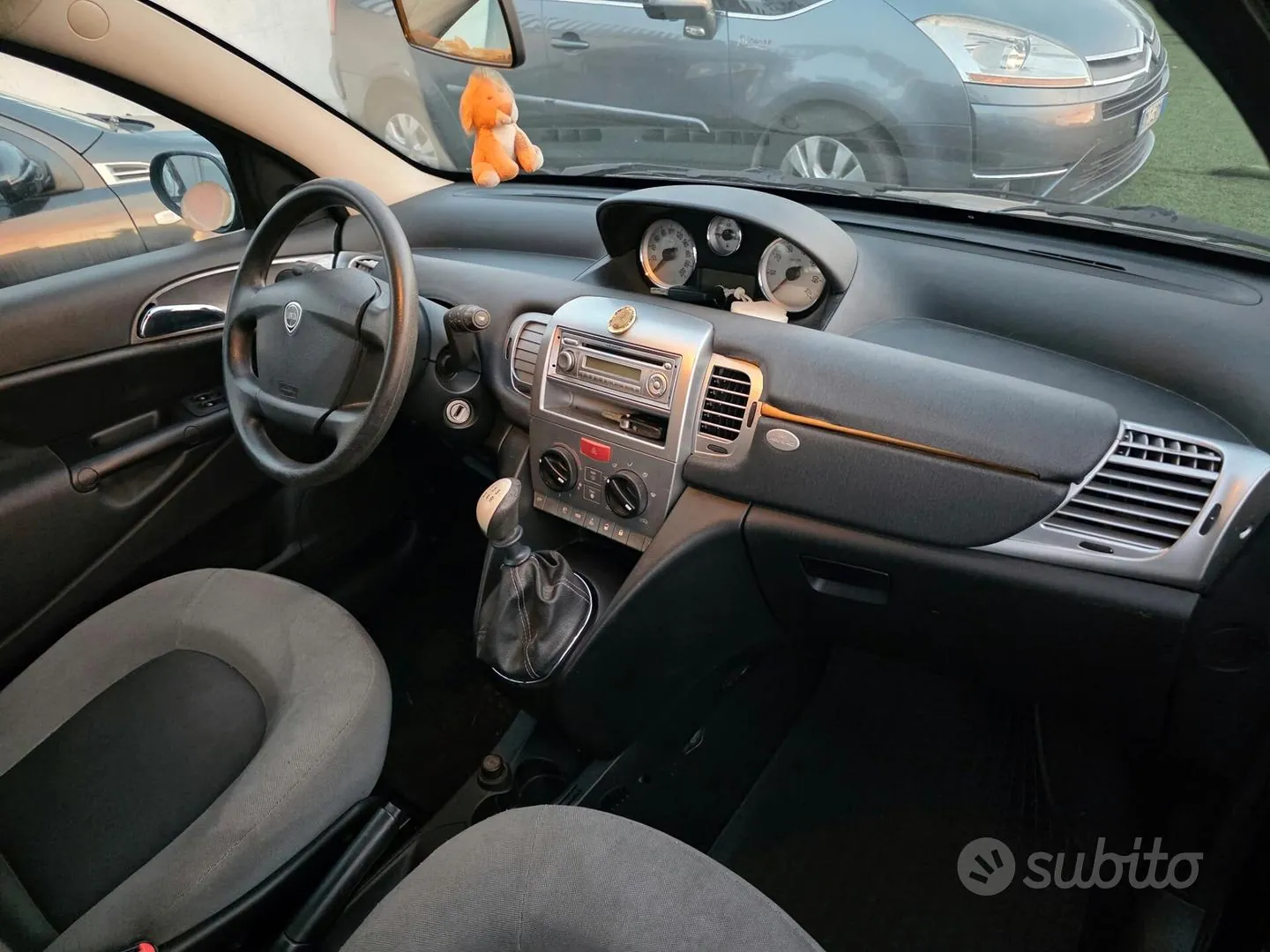 Lancia Ypsilon 2009 photo 3