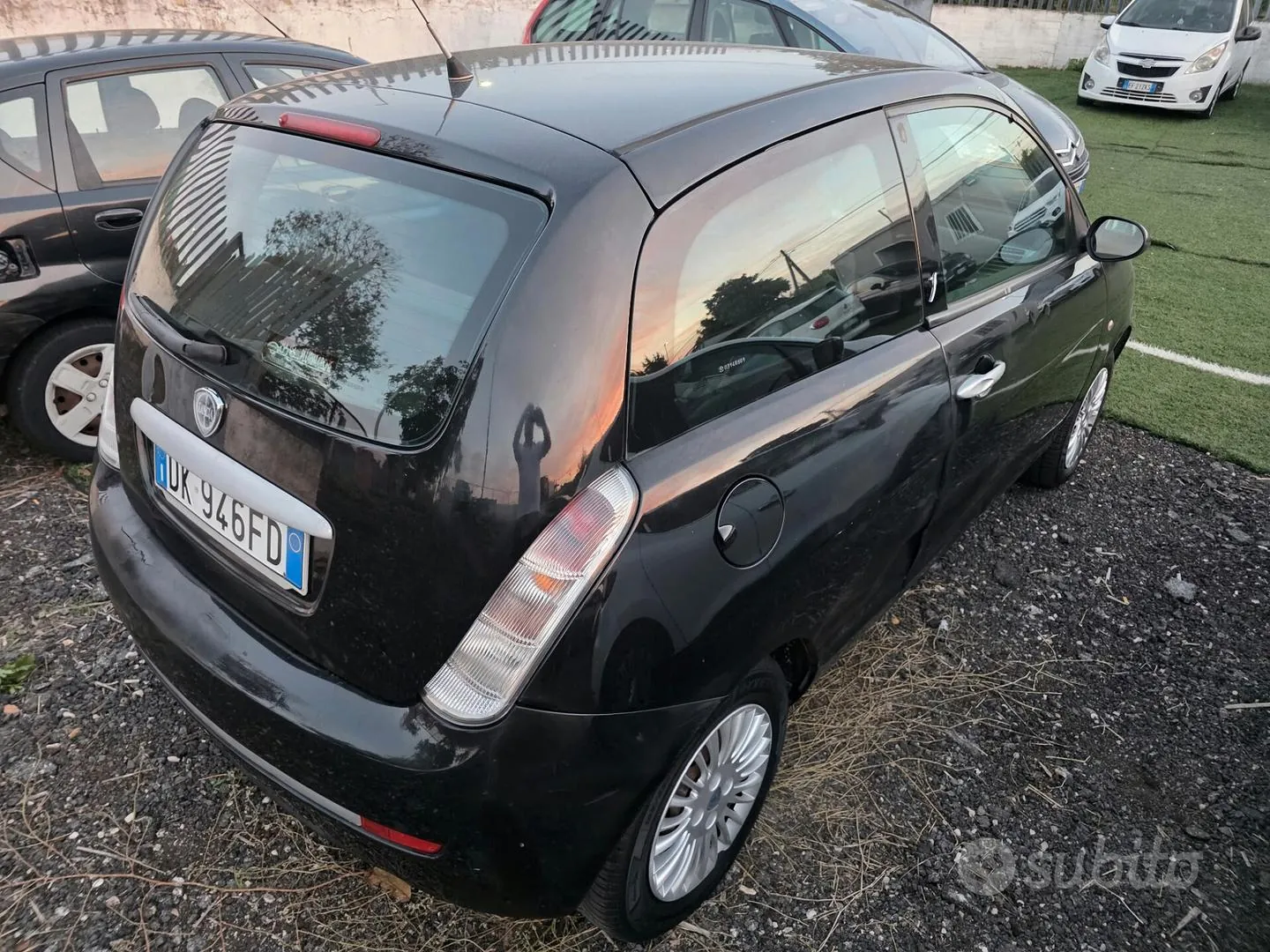 Lancia Ypsilon 2009 photo 2