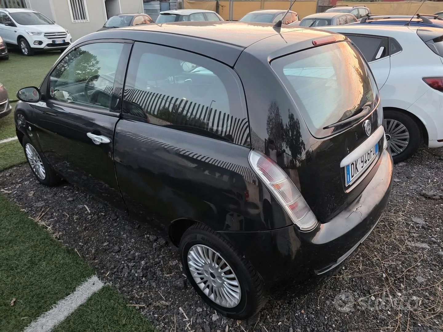 Lancia Ypsilon 2009 photo 4