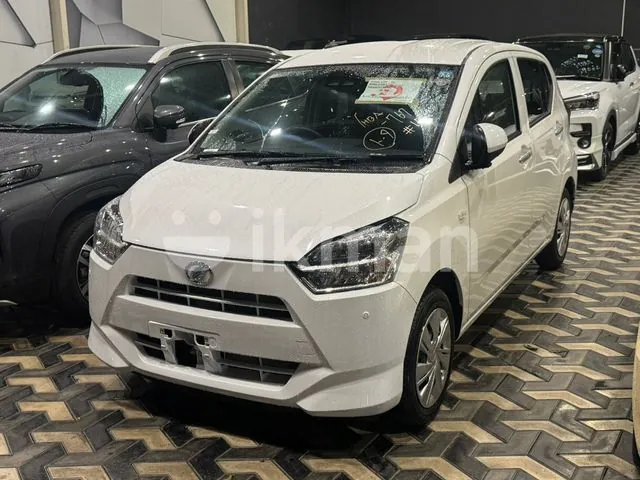 Daihatsu Mira