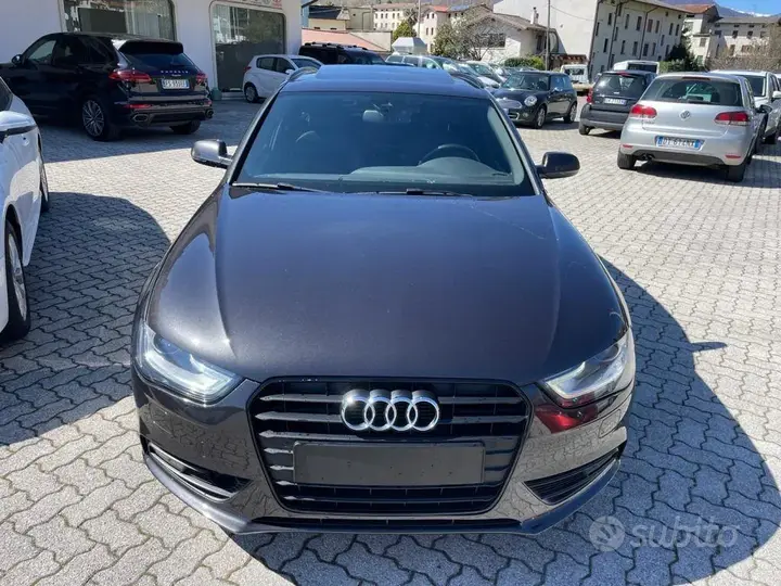 Audi A4 2014 photo 3
