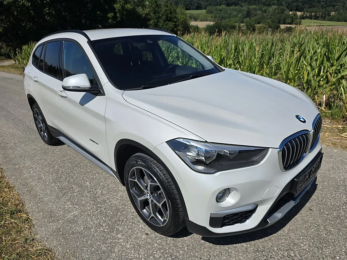 BMW X1 2016 photo 3