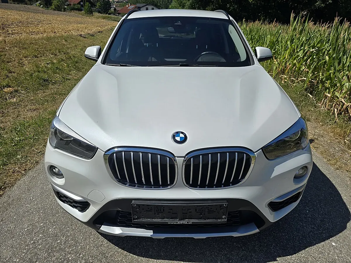 BMW X1 2016 photo 2