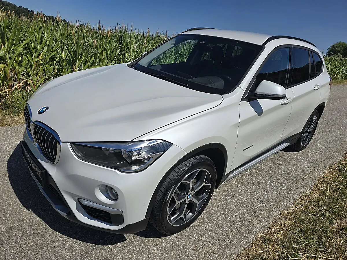 BMW X1
